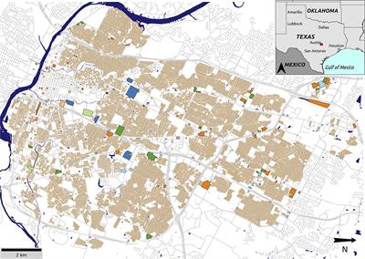 A network-based analysis of critical resource accessibility during floods